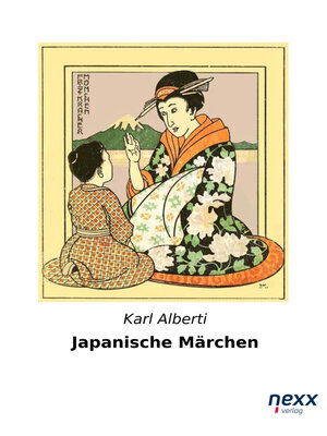 cover image of Japanische Märchen